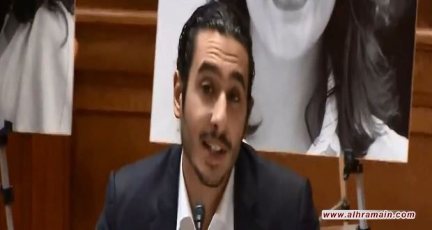 نجل المعتقل وليد فتيحي أمام الكونغرس: السلطات السعودية عذّبت والدي