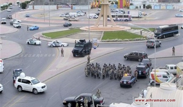 قوات سعودية كبيرة تقتحم بلدات عدة في محافظة القطيف وتعتقل عددا من المواطنين