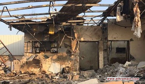 الداخلية: انتحار إرهابيين والقبض على اثنين خلال مداهمات في جدة