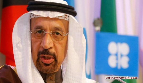 الفالح: العلاقات الأمريكية السعودية حول سعر النفط متوافقة تماماً