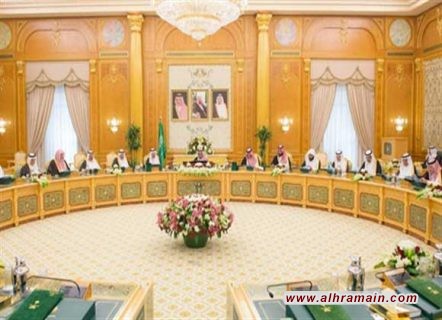 مجلس الوزراء السعودي ينعقد بغياب الامير بن سلمان ويؤكد: تدابيرنا بشأن خاشقجي تشمل إجراءات “تصحيحية”