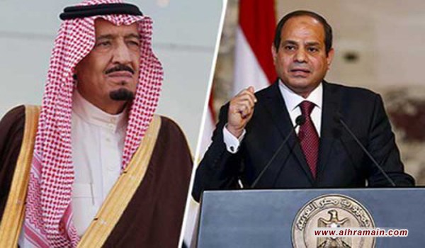 لماذا صادق مجلس الوزراء المصري فجأة على اتفاق التنازل عن جزيرتي تيران وصنافير للسعودية؟ 