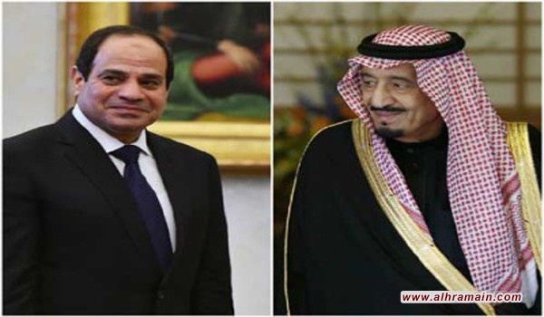 السعودية تصعد خلافها مع مصر وتخترق “الخطوط الحمراء” بالانفتاح على اثيوبيا 