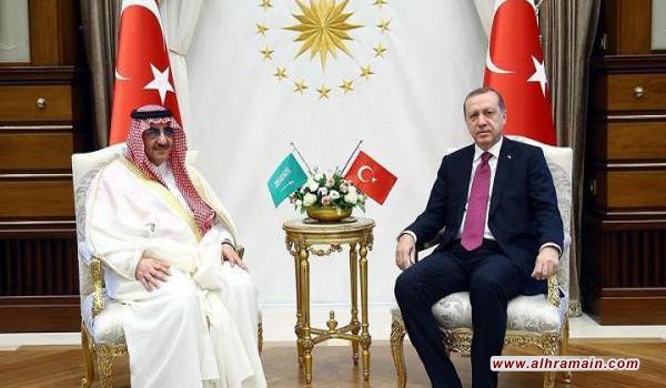 لماذا فتح اردوغان مدافعه الثقيلة على السيسي فجأة؟ وما علاقة ذلك بزيارة ولي العهد السعودي لأنقرة؟