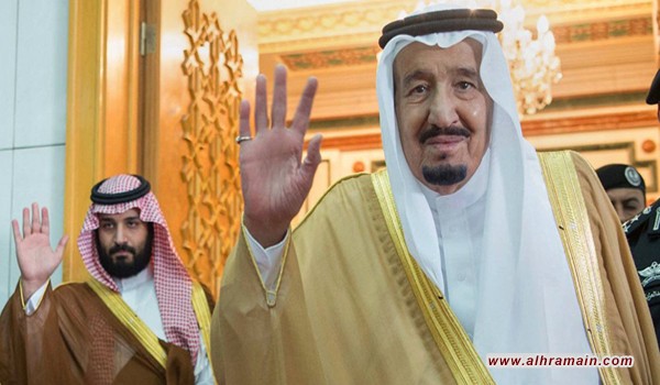كبار أمراء “آل سعود” يحذرون الملك: ابنك سيفكك لحمة الأسرة ونعترض على عزل ابن نايف