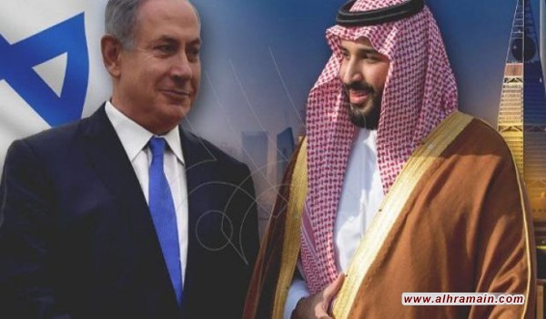 مصالح اقتصادية استخباراتية وراء العلاقات بين الرياض وتل أبيب