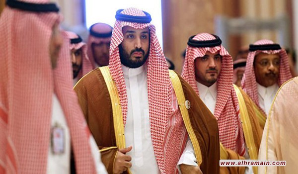 بن سلمان يتهم أفراد من أسرة آل سعود بشن حملة عليه من الخارج