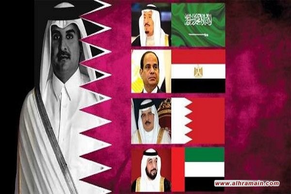 واشنطن تُعِدّ لقِمّة مع قادة دول الخليج لحل أزمة الخليج
