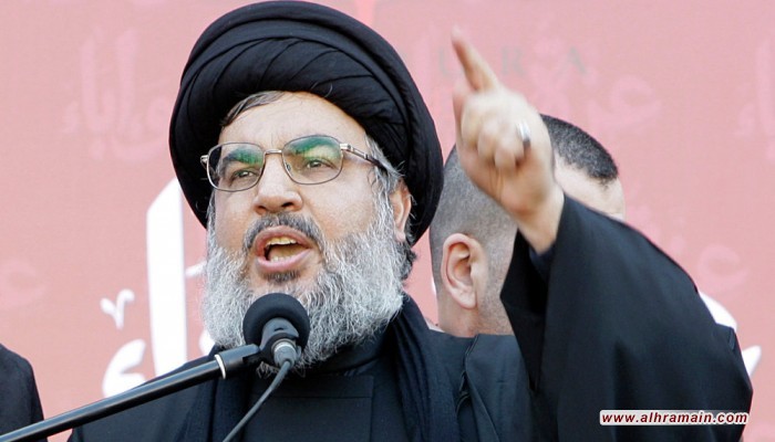 نصر الله: لا أمان لتل أبيب والرياض وأبوظبي إذا حوربت إيران