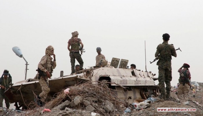 الحوثيون يعلنون تنفيذ هجوم واسع على هدف عسكري مهم بالرياض