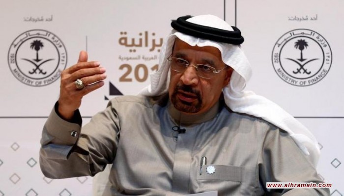 الصراع الصامت في قطاع الطاقة السعودي.. لماذا تم تقليص نفوذ خالد الفالح؟