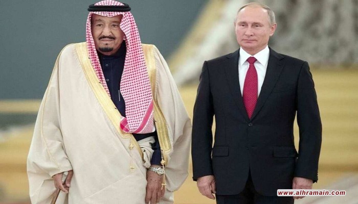 بوتين يزور السعودية الشهر المقبل