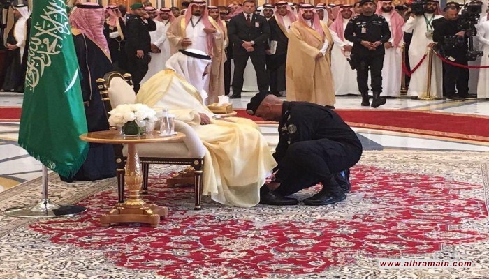 السعودية.. مقتل عبدالعزيز الفغم الحارس الشخصي للملك سلمان
