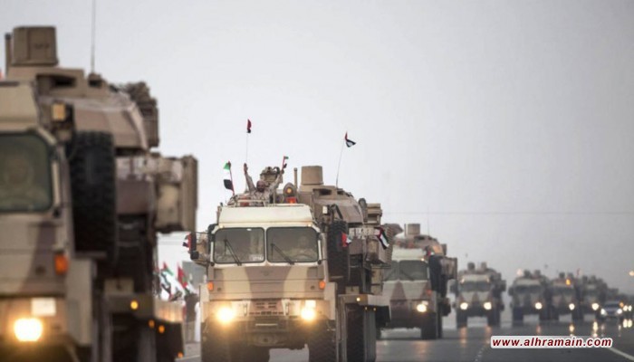 أنباء عن بدء السعودية تشييد قاعدة عسكرية باليمن