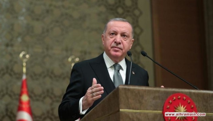 أردوغان: بدأنا إرسال قوات إلى ليبيا ولا وزن لموقف السعودية
