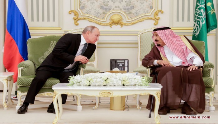 كيف تحاول روسيا جذب السعودية والإمارات لدعم سياساتها في سوريا؟