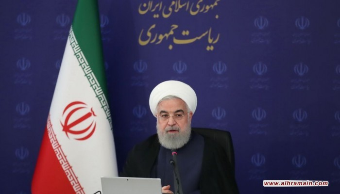 روحاني: السعودية وإسرائيل سيبلغون ترامب بارتكابهم خطأ جسيما