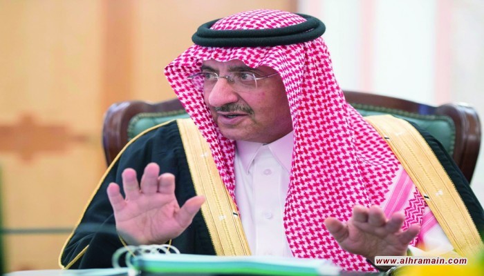 السعودية تعلن تعرض بن نايف إلى نوبة قلبية داخل محبسه