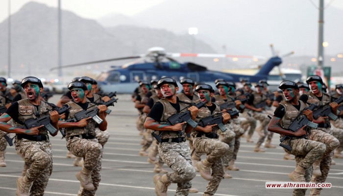 فايننشال تايمز: هل تضطر السعودية لتخفيض إنفاقها العسكري؟
