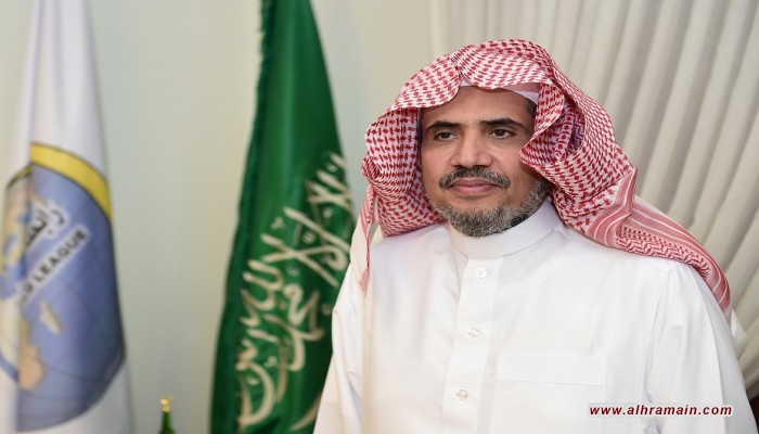 مسؤول سعودي بارز يشارك بفعالية داعمة لإسرائيل ويدعو للتطبيع
