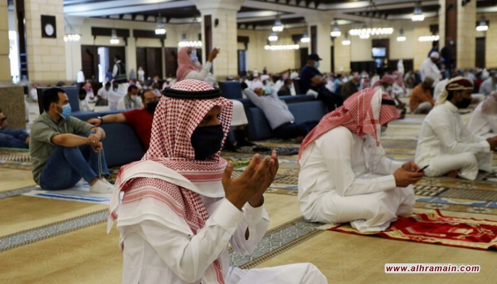 للمرة الأولى.. السعودية تسجل أكثر من 4000 إصابة يومية بكورونا