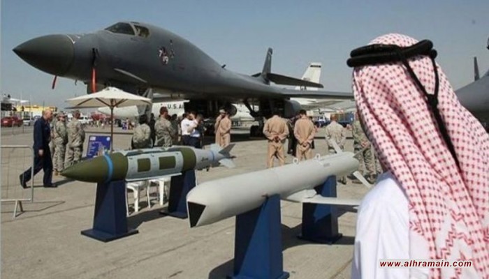 الأوبزرفر: بريطانيا تواصل بيع السلاح للسعودية رغم عام من الحظر
