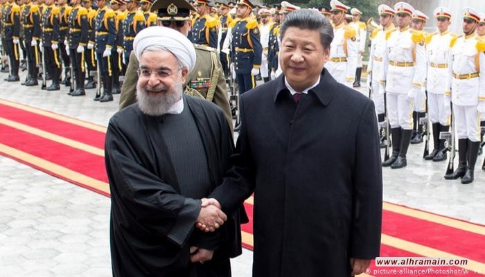 كيف تدير الصين سياسة الطاقة بين السعودية وإيران؟
