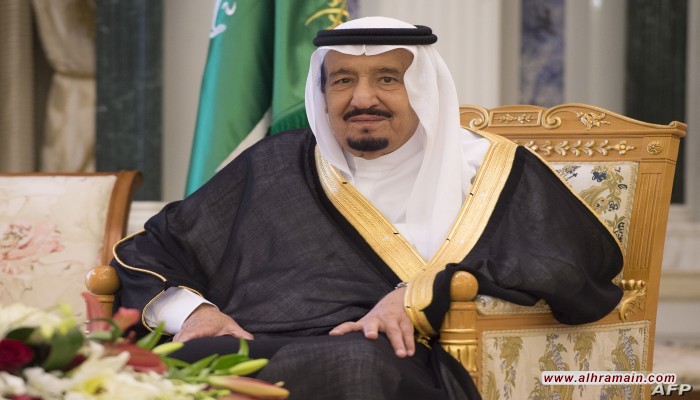 السعودية.. نقل  سلمان إلى المستشفى بسبب التهاب المرارة