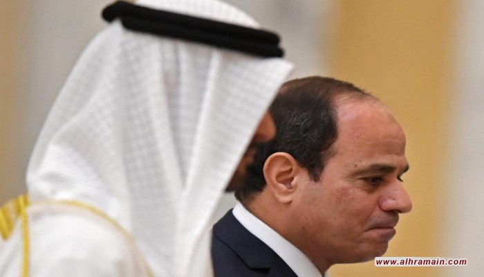 ديفيد هيرست: اتفاقيات التطبيع في الخليج تهدد الأمن القومي المصري