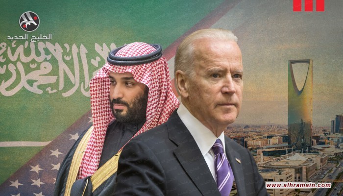 وثائق: 3 جماعات ضغط تحاول ترميم صورة السعودية قبل تولي بايدن السلطة
