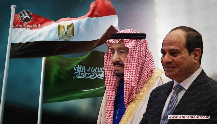 مصر والسعودية.. تنافس ومصالح متباينة رغم الشراكة الاستراتيجية