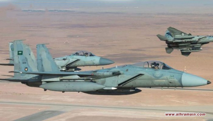 رسالة لتركيا.. طائرات سعودية تصل إلى اليونان للمشاركة بتمرين عسكري