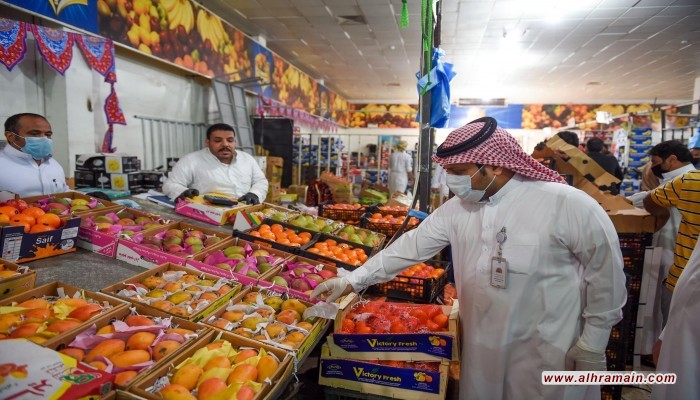 إلى 4.9%.. تباطؤ التضخم السنوي بالسعودية خلال مارس