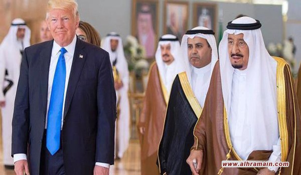 الأزمة الخليجية تكشف صراع النفوذ داخل الولايات المتحدة