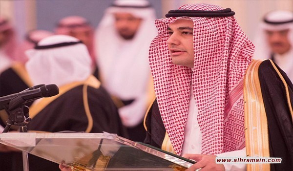 هل تُدير الإمارات حملة للإطاحة بوزير الإعلام السعودي؟