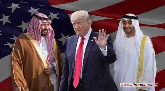 مسؤولون أمريكيون: ترامب يسعى لإحياء فكرة تشكيل “ناتو عربي” مع دول الخليج العربية ومصر والأردن للتصدي لإيران