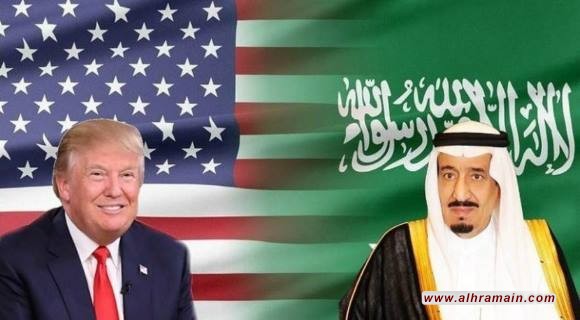 ترامب يوقف دفعات برنامج إعادة الاستقرار في سوريا ويطالب السعودية وبلدان أخرى غنية في الشرق الأوسط التكفل بها عوضًا عن الولايات المتحدة