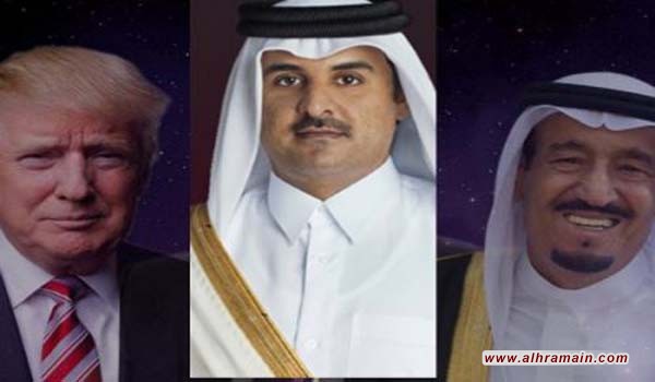البنتاغون نَبّه بلُغةٍ صارمة السعوديّة: مُهاجمة قطر عَسكريًّا هو إذلال للولايات المتحدة 