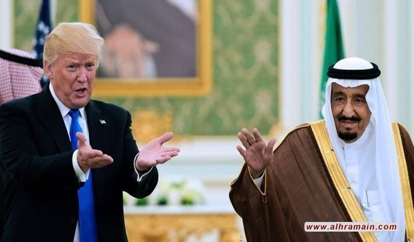 عام على الانبطاح السعودي بعد قمة ترامب – سلمان