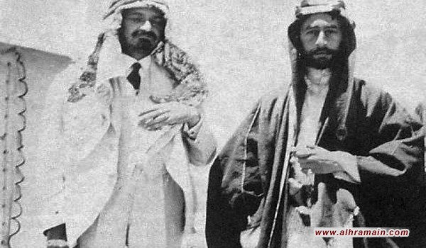 عورات آل سعود المستورة “ج4” (الانقلاب الأول)