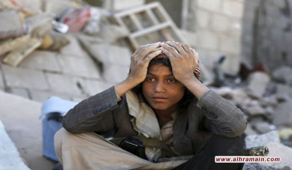 الامم المتحدة تطلب من السعودية بذل مزيد من الجهد لتفادي قتل الاطفال في اليمن