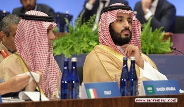 ورطات السعودية نتيجة سذاجة ابن سلمان