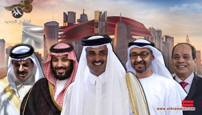 رويترز: الرياض والقاهرة تتحركان أسرع من الإمارات والبحرين لإعادة العلاقات مع الدوحة