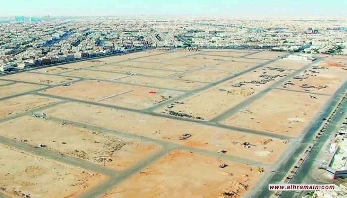السعودية.. بدء تطبيق المرحلة الثانية من برنامج الأراضي البيضاء
