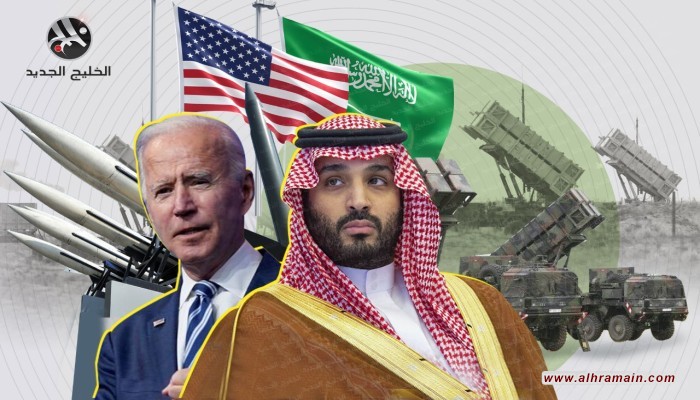  ترجمات تسييس الأسلحة الدفاعية.. باتريوت تحدد مصير العلاقة بين السعودية وأمريكا
