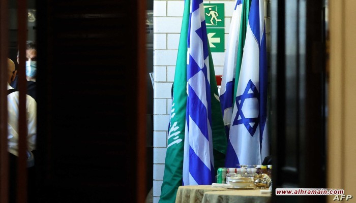 قناة عبرية: مسؤول إسرائيلي كبير زار السعودية لبحث التعاون الأمني