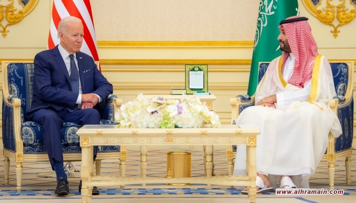 خفض أوبك+ الإنتاج يكشف اتساع الخلاف بين بايدن والسعودية