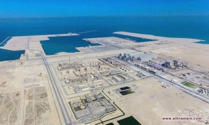 ف.تايمز: مساع سعودية للاستحواذ على ربع سوق التصدير العالمي من الفوسفات