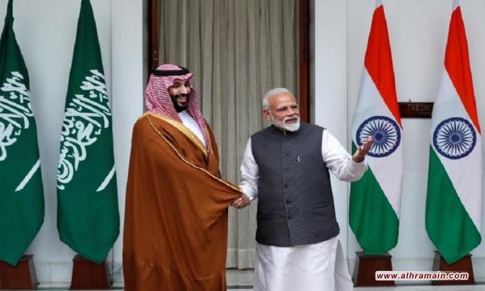 تكنولوجيا المعلومات والدفاع والفضاء.. 3 قطاعات واعدة لتعاون السعودية والهند