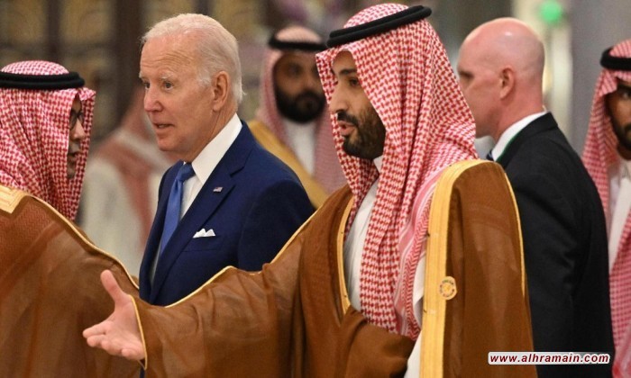 العلاقات الأمريكية السعودية.. حصاد "غير ذكي" لعام 2022